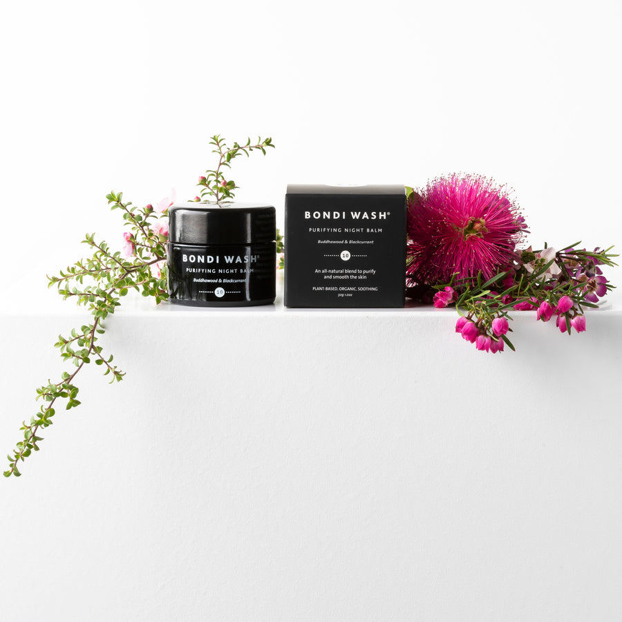 Purifying Night Balm