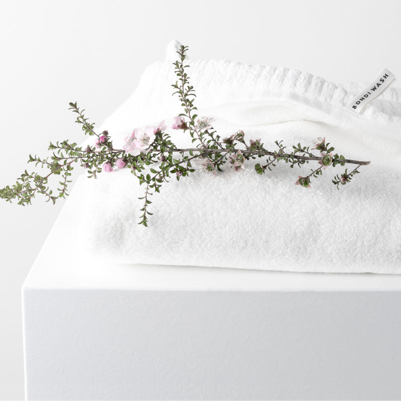 Imabari Organic Cotton Towel