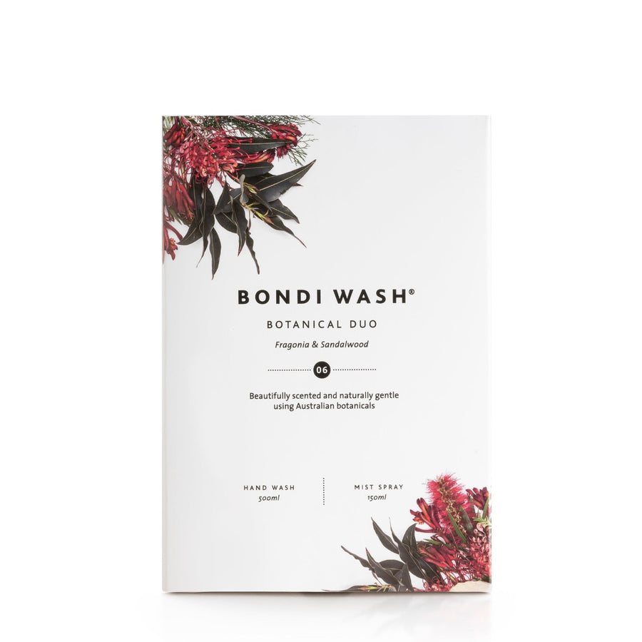 Botanical Duo Fragonia & Sandalwood
