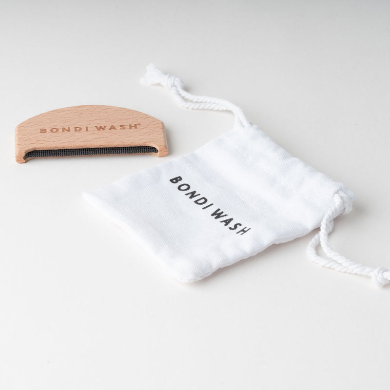 Cashmere Comb