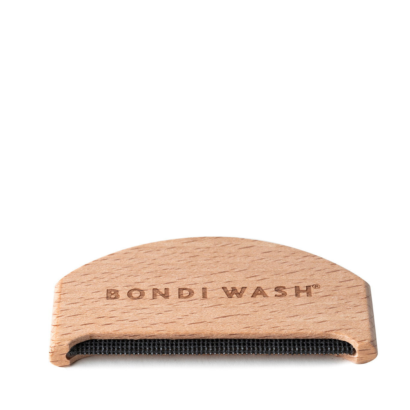 Cashmere Comb in Natural Wood, Beech Wood by Quince