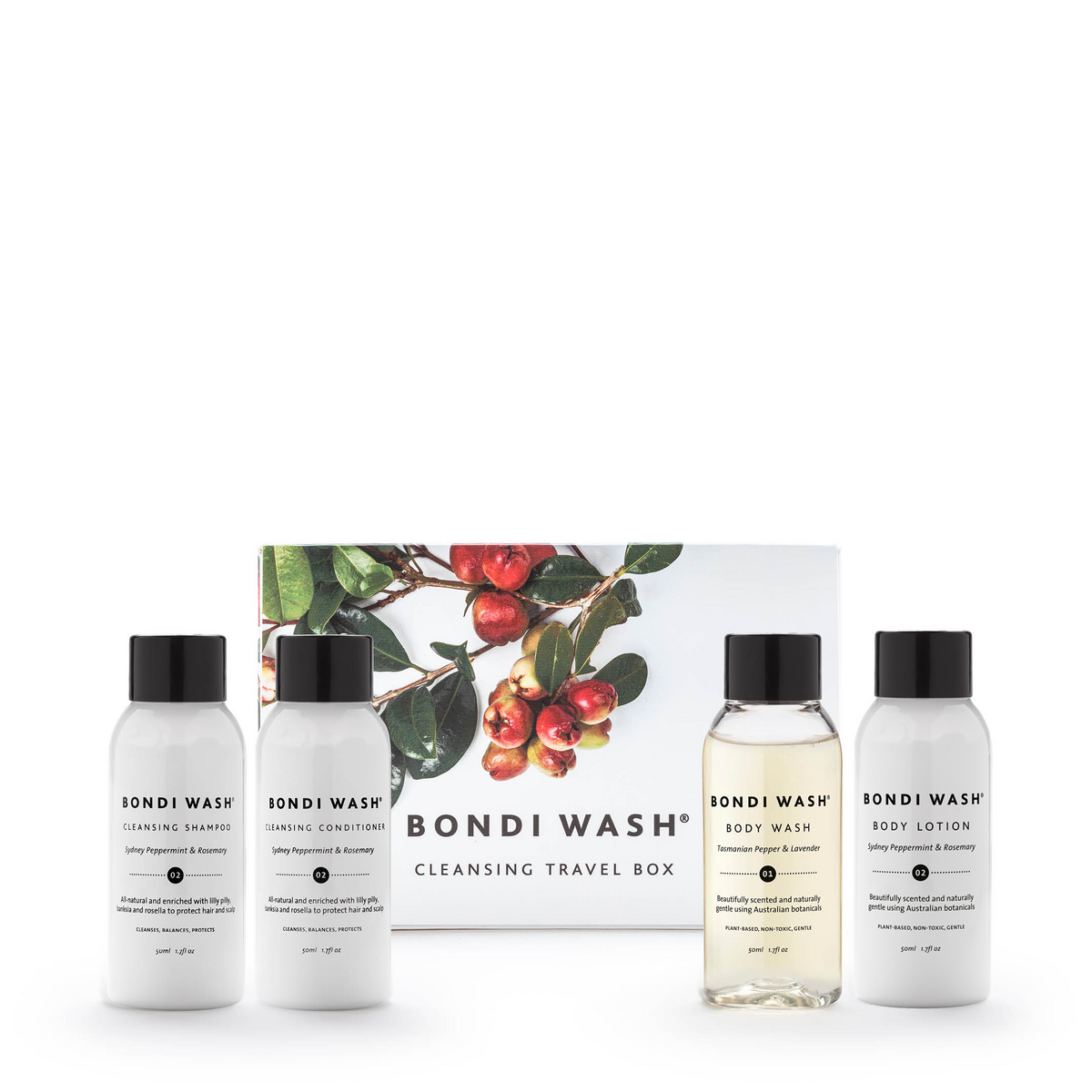 Hair Travel Box