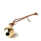 Brass Gumnut