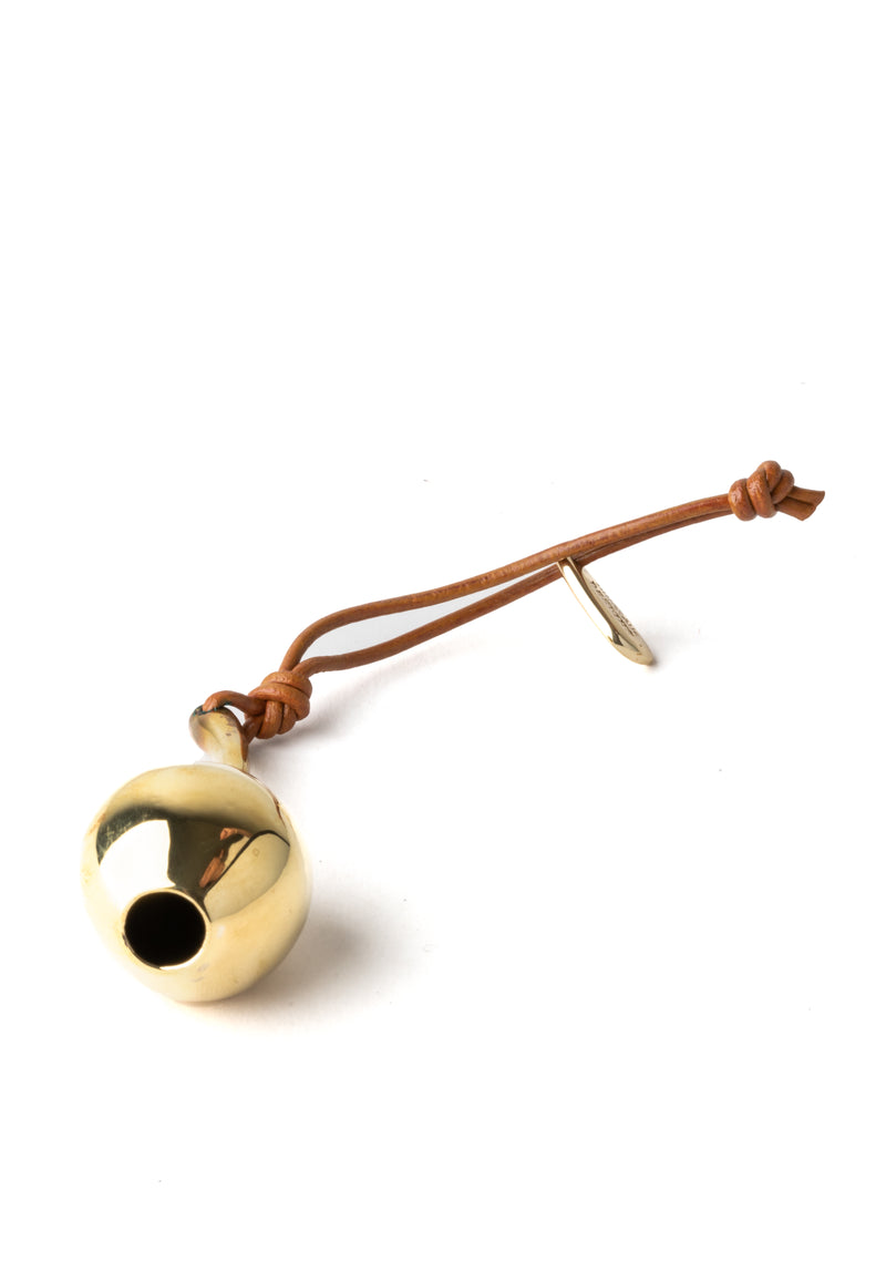 Brass Gumnut