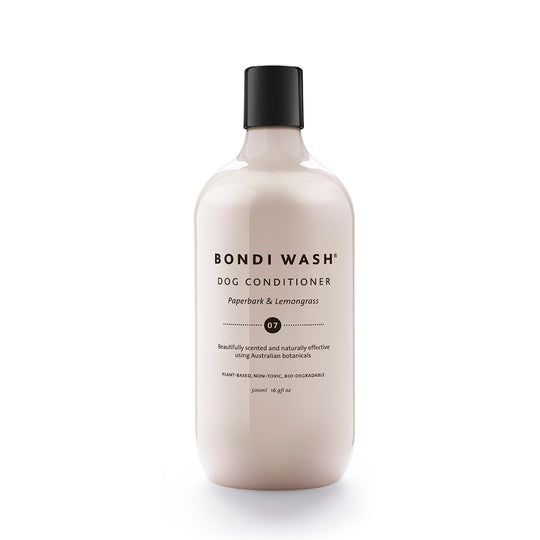 Natural dog products Bondi Wash