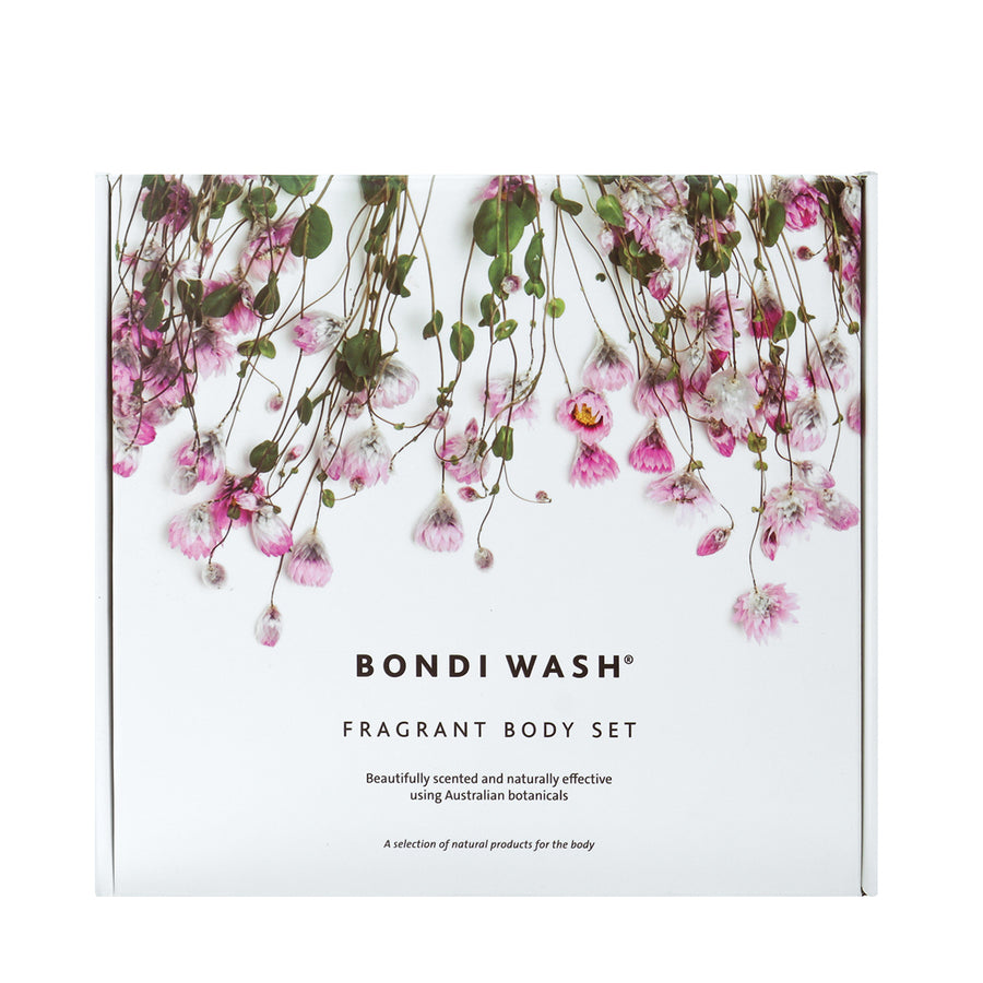 Fragrant Body Set Bondi Wash