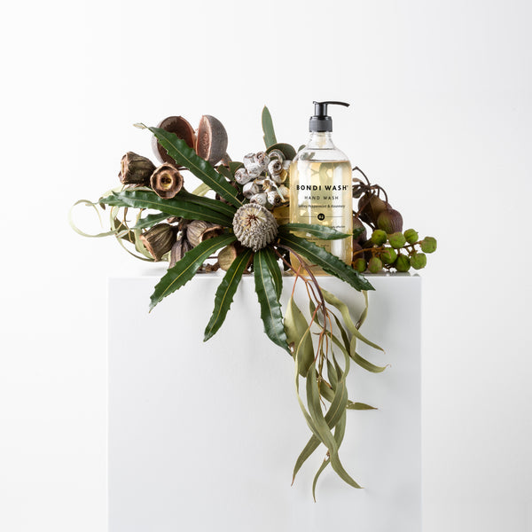 Bathroom Amenities Starter Set