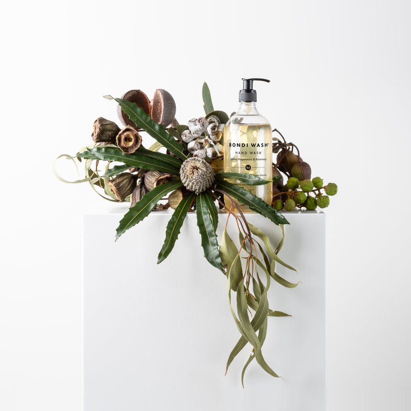 Bathroom Amenities Starter Set
