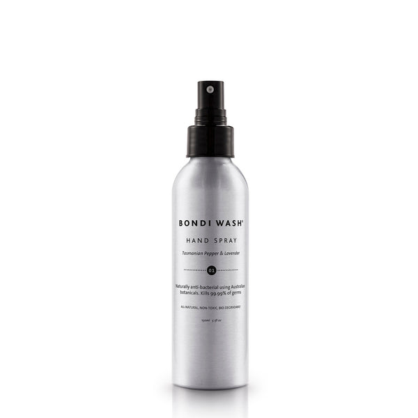 Hand Spray