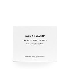 Laundry Starter Pack