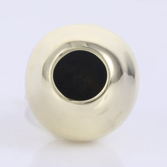 Brass Gumnut