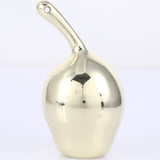 Brass Gumnut