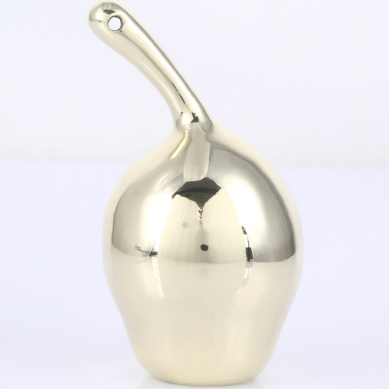 Brass Gumnut
