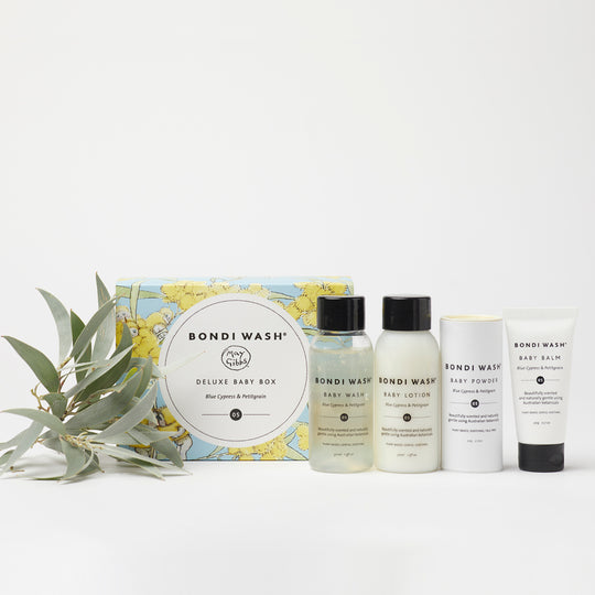 Natural baby products | Bondi Wash