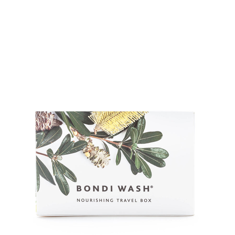 Hair Travel Box
