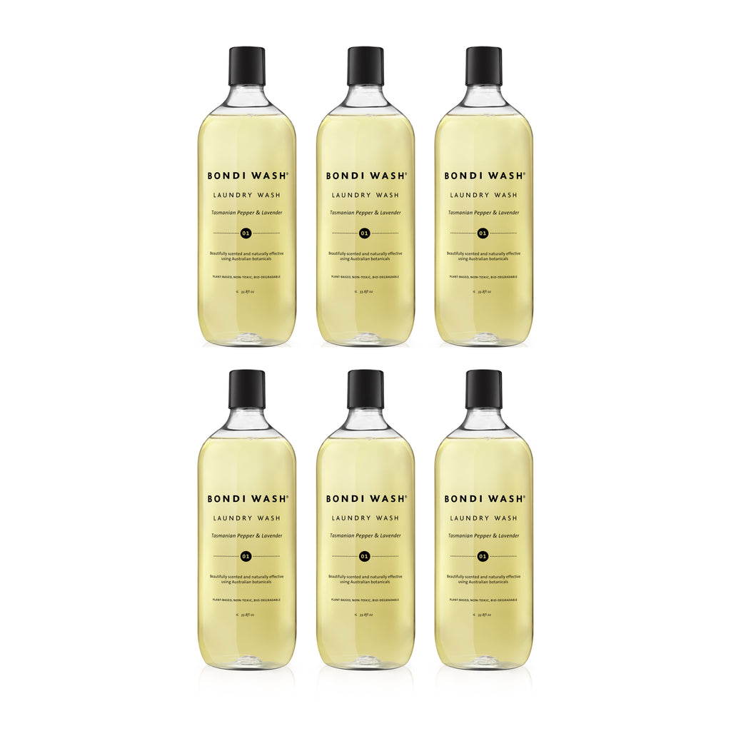 Laundry Wash Set