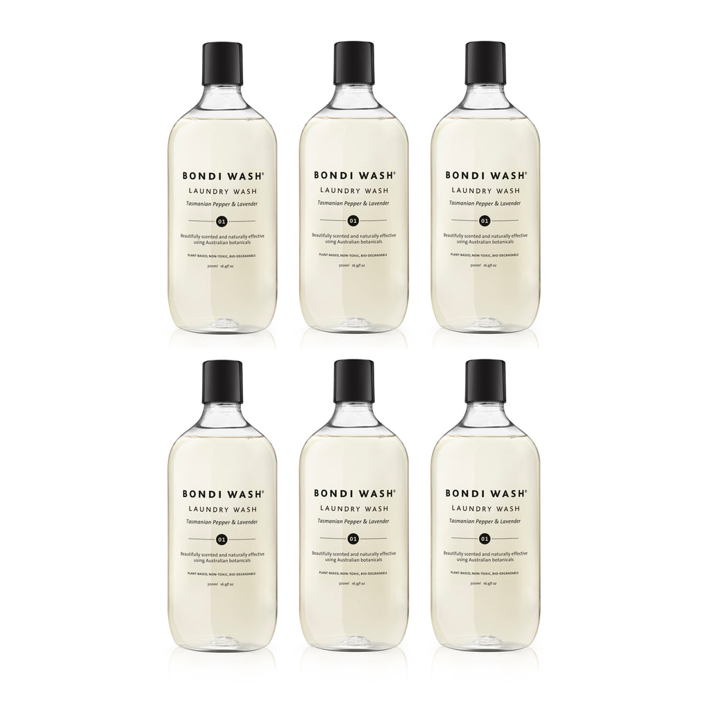 Laundry Wash Set