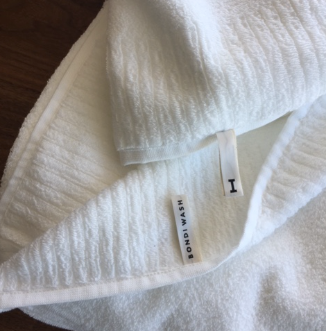 Imabari Organic Cotton Towel