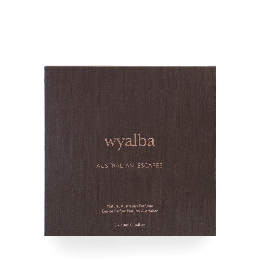 Wyalba Australian Escapes Set