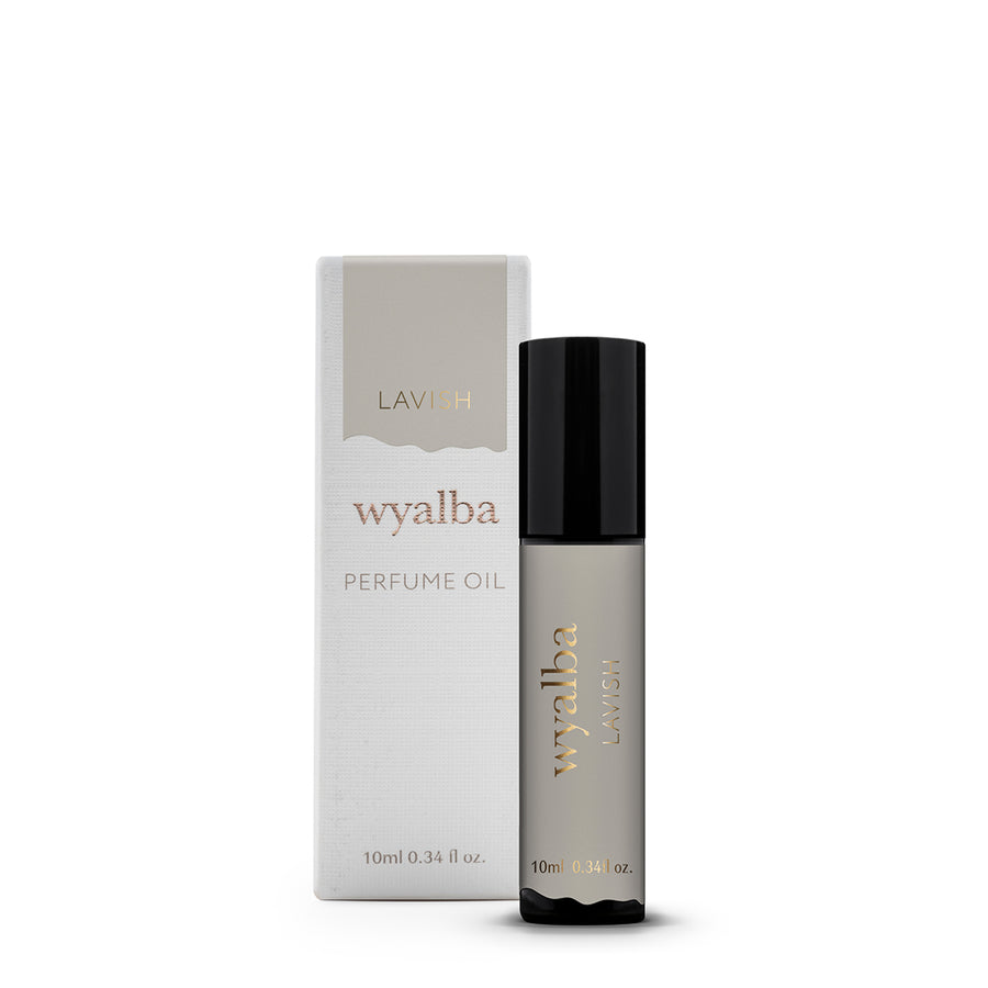 Wyalba Australian Virtues Perfume Oil