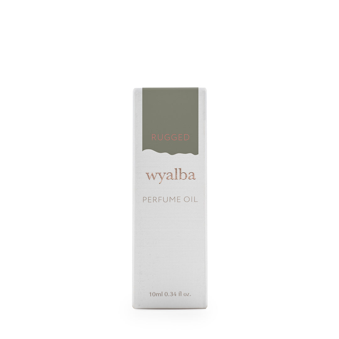 Wyalba Australian Virtues Perfume Oil