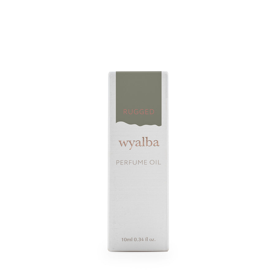 Wyalba Australian Virtues Perfume Oil