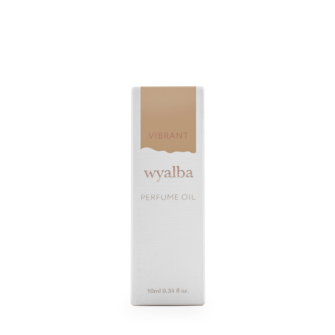 Wyalba Australian Virtues Perfume Oil