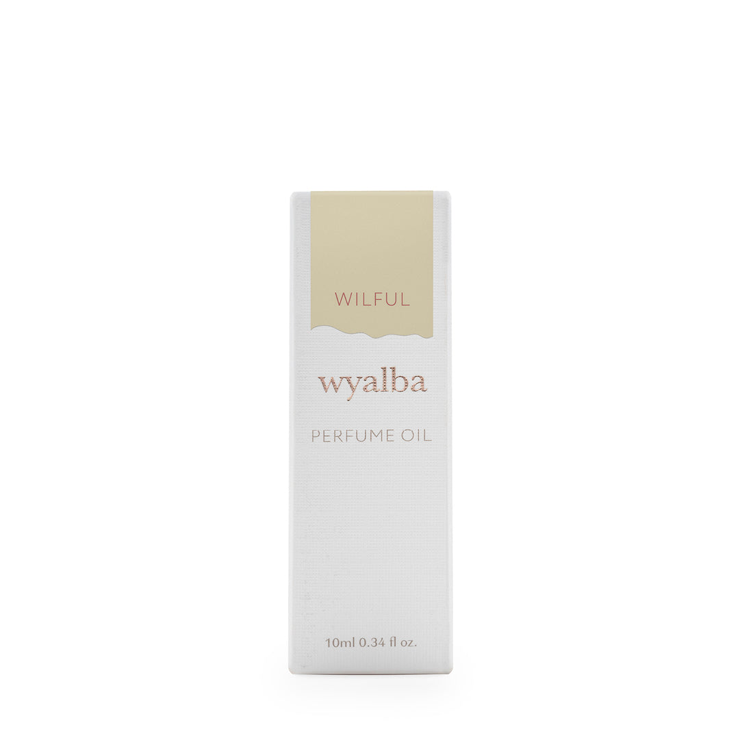 Wyalba Australian Virtues Perfume Oil